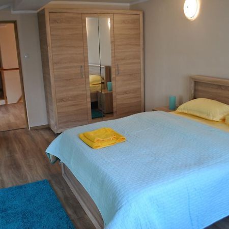 Apartament Beta Appartamento Bistriţa Esterno foto