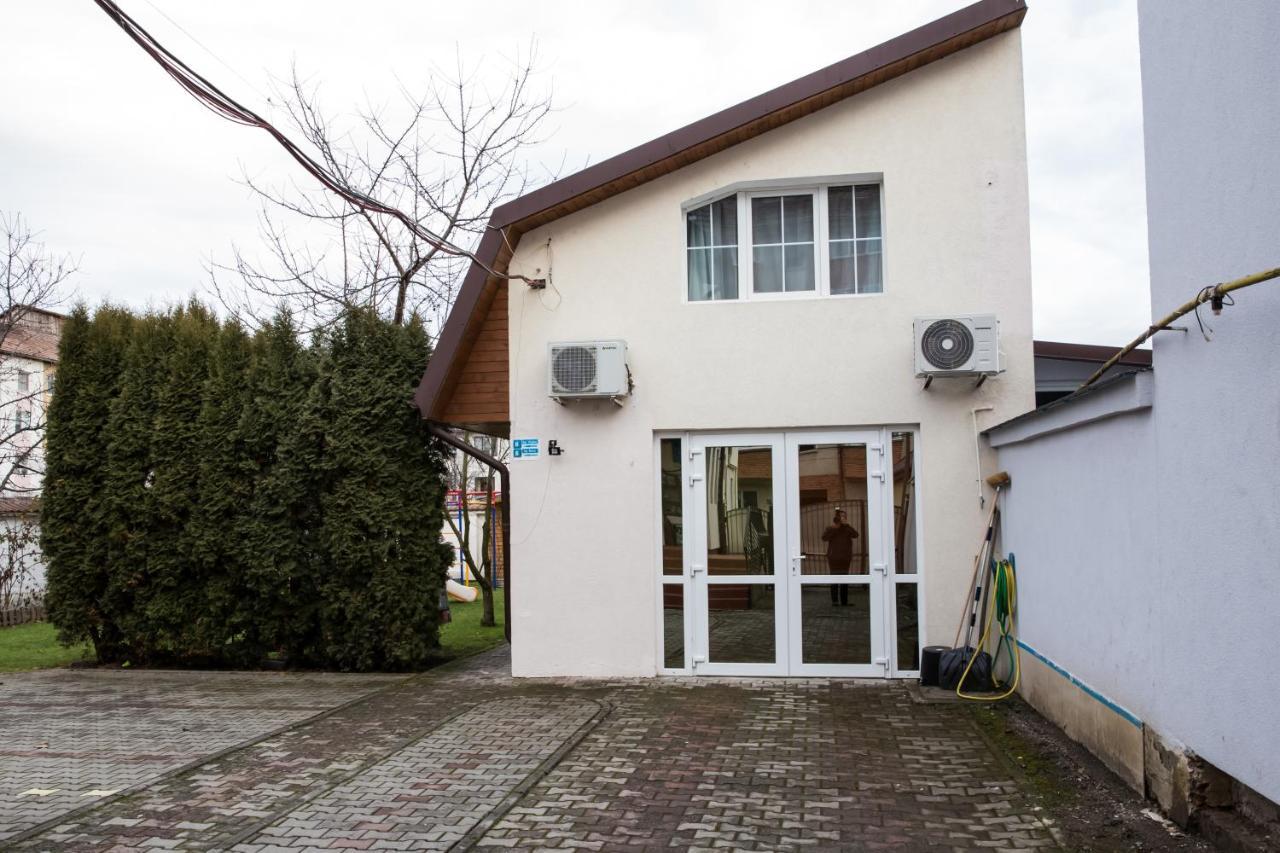 Apartament Beta Appartamento Bistriţa Esterno foto