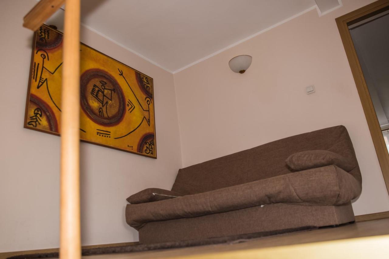Apartament Beta Appartamento Bistriţa Esterno foto