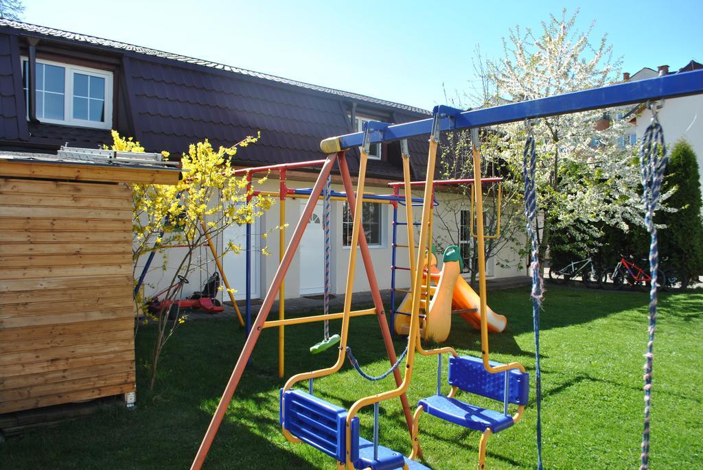 Apartament Beta Appartamento Bistriţa Esterno foto
