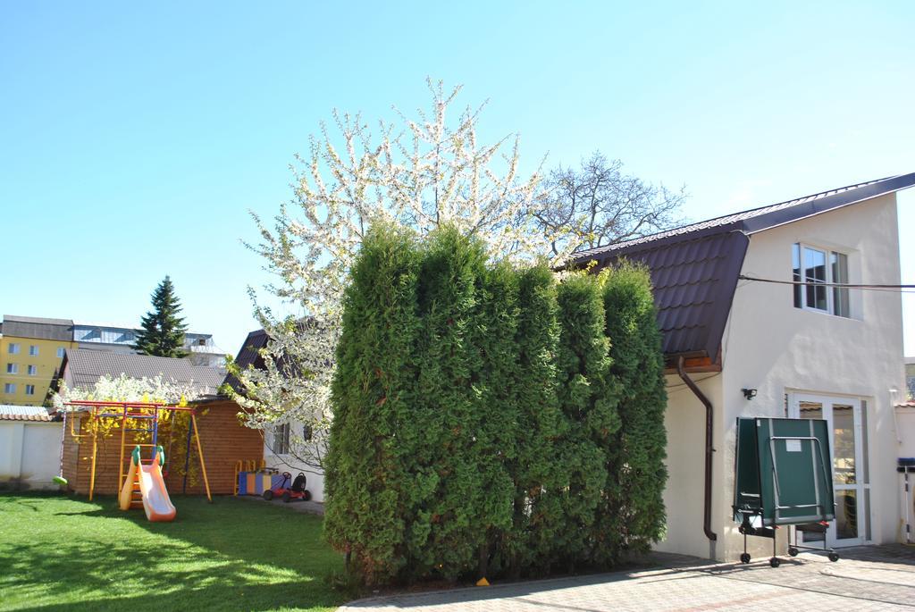 Apartament Beta Appartamento Bistriţa Esterno foto