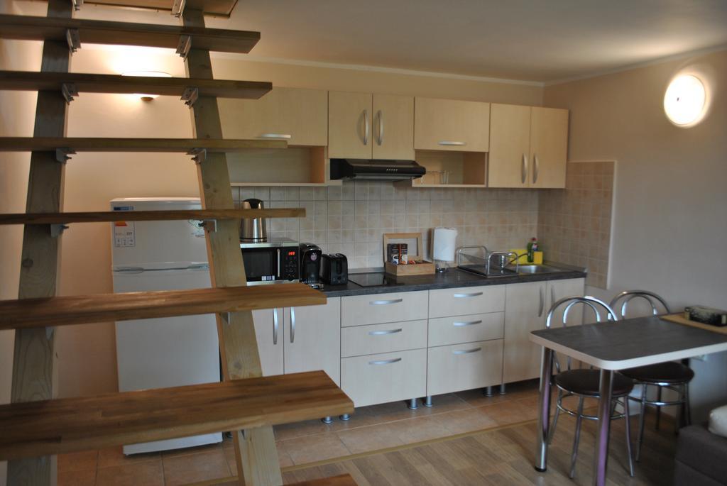 Apartament Beta Appartamento Bistriţa Esterno foto