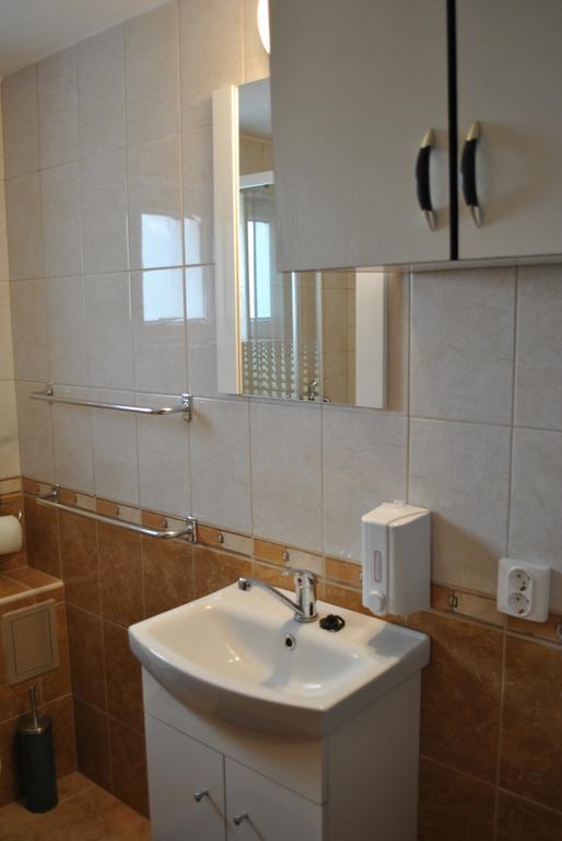 Apartament Beta Appartamento Bistriţa Esterno foto