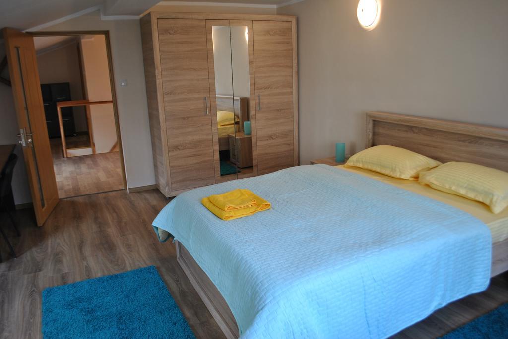 Apartament Beta Appartamento Bistriţa Esterno foto