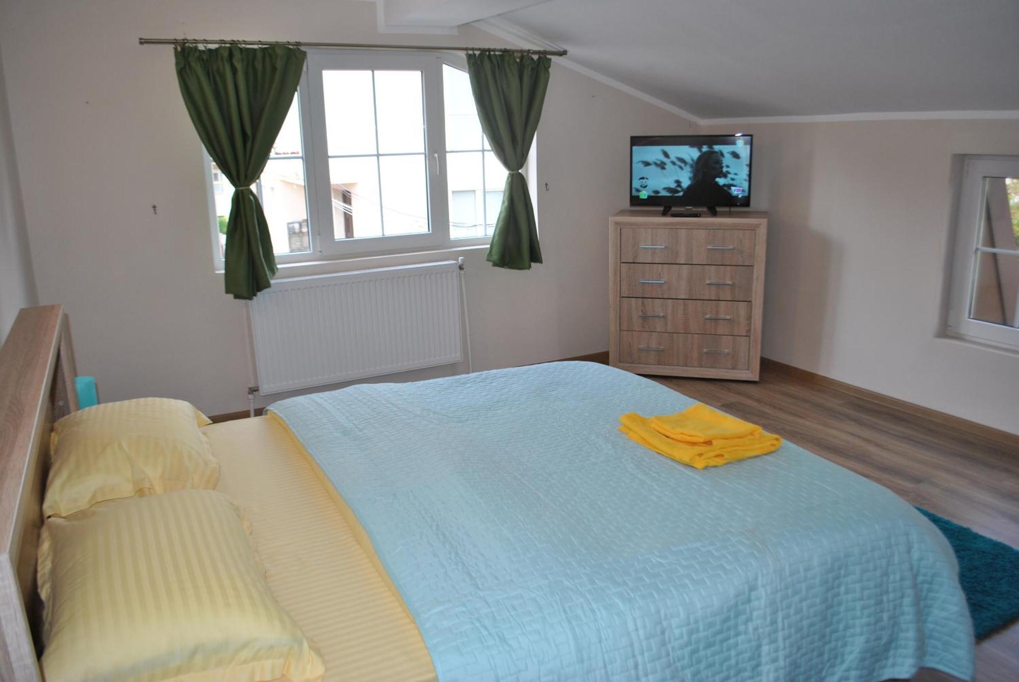 Apartament Beta Appartamento Bistriţa Esterno foto